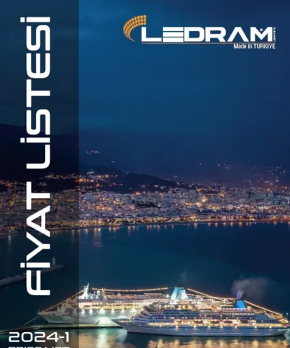 LEDRAM Aydınlatma 2026