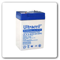 ultracell kuru akü