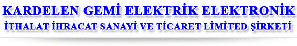 Kardelen Gemi Elektrik
