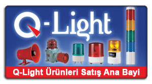 Q-Light Ürünleri Ana Bayii